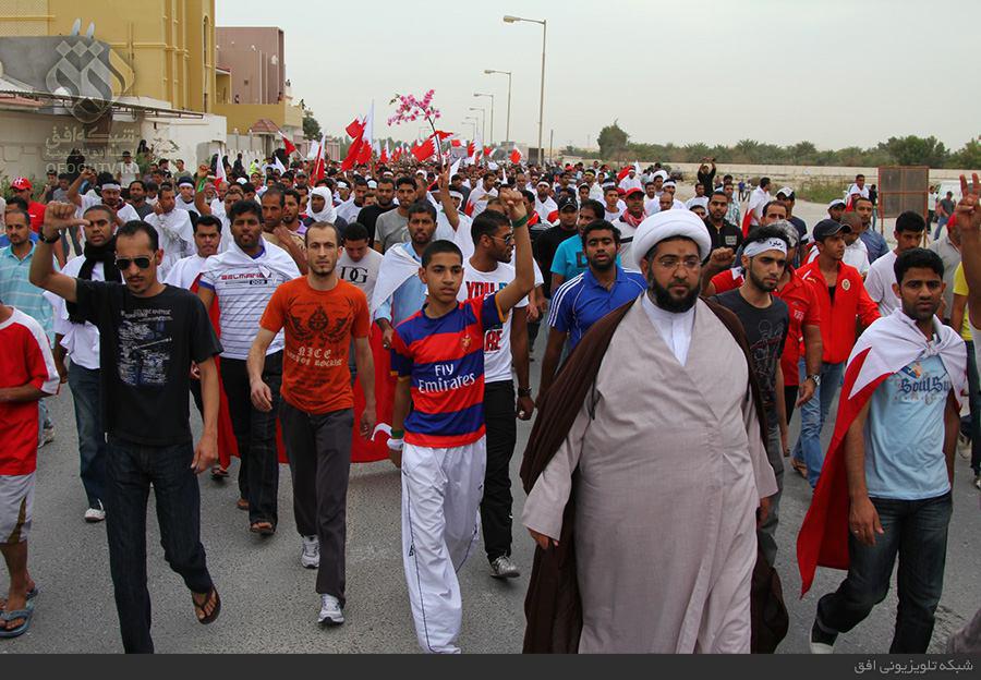 خروش بحرین در مستند «انقلاب فراموش شده» از شبکه افق