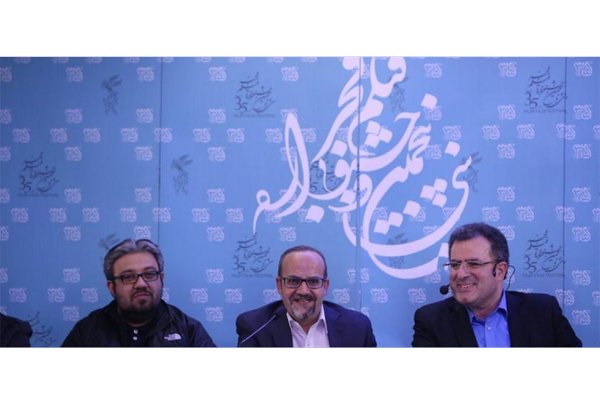 اصغر یوسفی نژاد در نشست «او»:زبان آذری به فیلم من اصالت داد