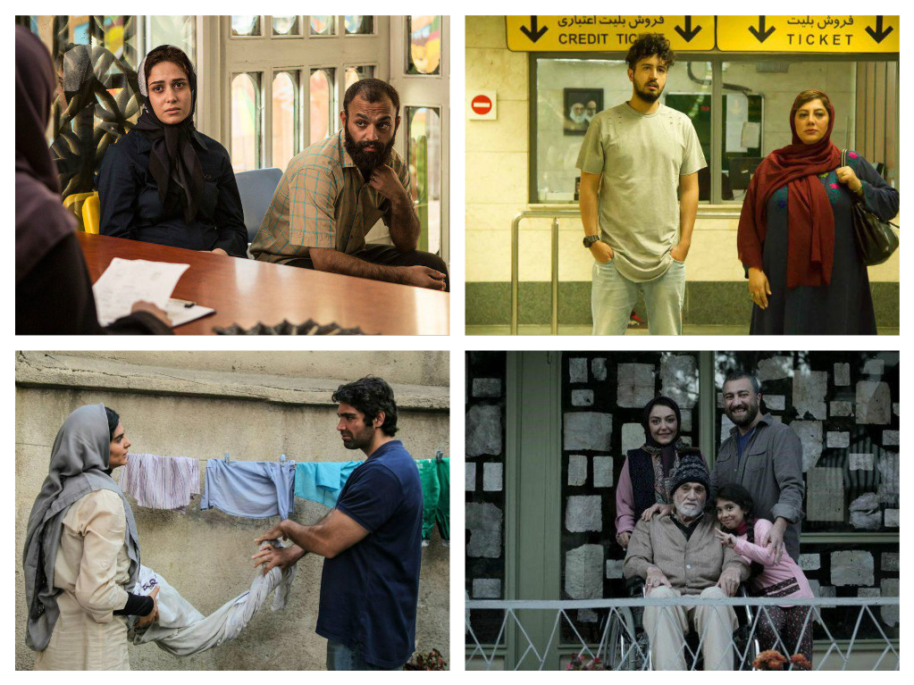 حاشیه های روز دوم جشنواره سی و پنجم فیلم فجر
