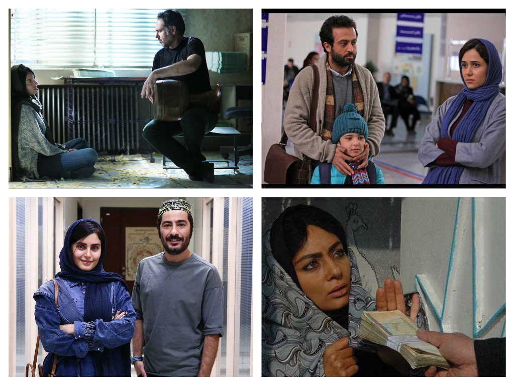 حاشیه های روز هشتم جشنواره فیلم فجر
