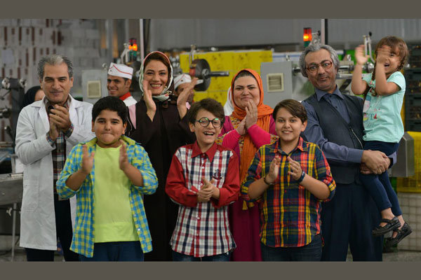 اکران «شکلاتی» در جشنواره فیلم کودک اصفهان