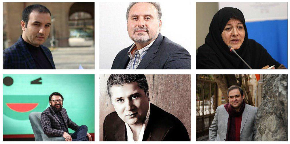 در پنجمین دوره شورای شهر تهران به کدام هنرمند رای بدهیم ؟