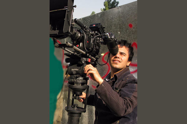 «ترمیناتور ۳» را احمد احمدی فیلمبرداری می کند