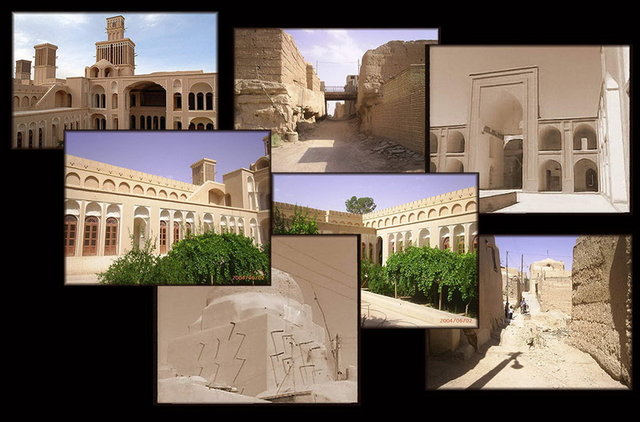 حکایت تجربه تاریخی در شهر «یزد»