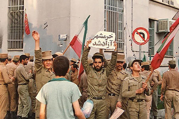 مستند «روز آزادی» ،جزییاتی سقوط و آزادسازی خرمشهر