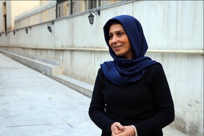مریم کاظمی: «خسیس» من کمدی فارس است/ تأکیدی روی ایرانی کردن اثر نداشته ام