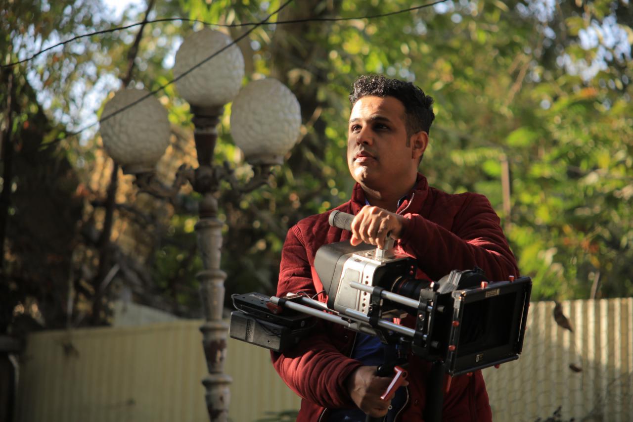 نسخه نهایی فیلم سینمایی «من یوسفم، مادر» با بازی «عباس غزالی» آماده نمایش شد