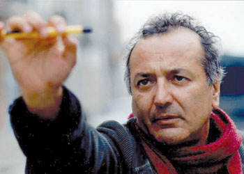 مجید میرفخرایی و آغاز فعالیتش در سینمای الجزایر