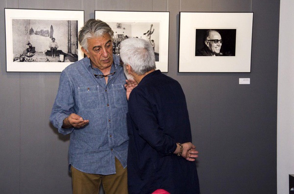 «یک تکه زندگی» به یاد عباس کیارستمی در گالری ایوان