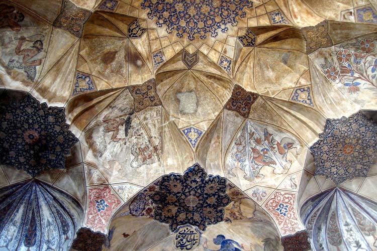 مجموعه «گنجعلی خان» کرمان یکی از اماکن تاریخی که داری چند بنای جداگانه است