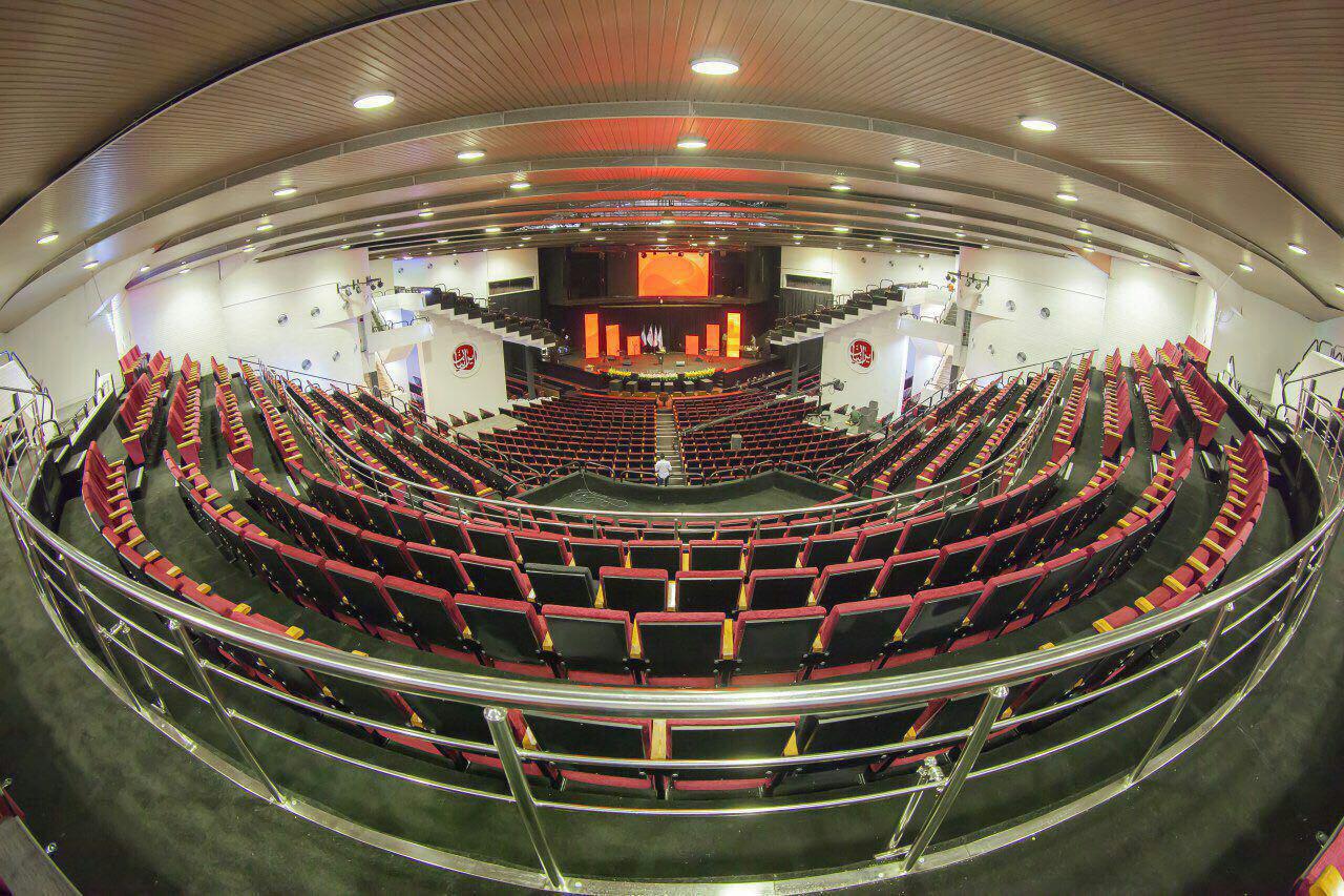 متفاوت ترین سالن کنسرت تهران به زودی افتتاح می شود