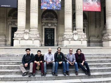 گروه ایرانی برگزیده فستیوال هنر و فرهنگ پاریس شد