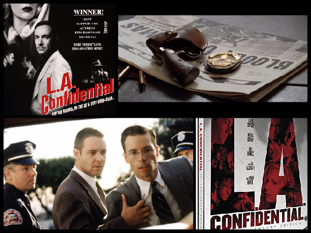 روایت سه پلیس از یک قتل در «محرمانه لس آنجلس»!