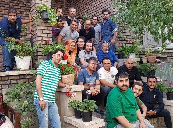بهمن گودرزی: «سفر در خانه» راه را برای ساخت سریال در شبکه نسیم هموار کرد