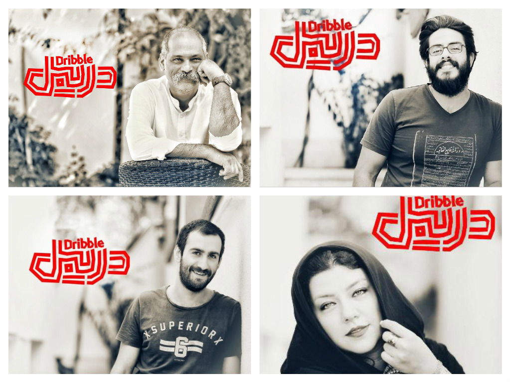 بازیگران نمایش «دریبل» از کمدین «خندوانه» تا همسر شهاب حسینی