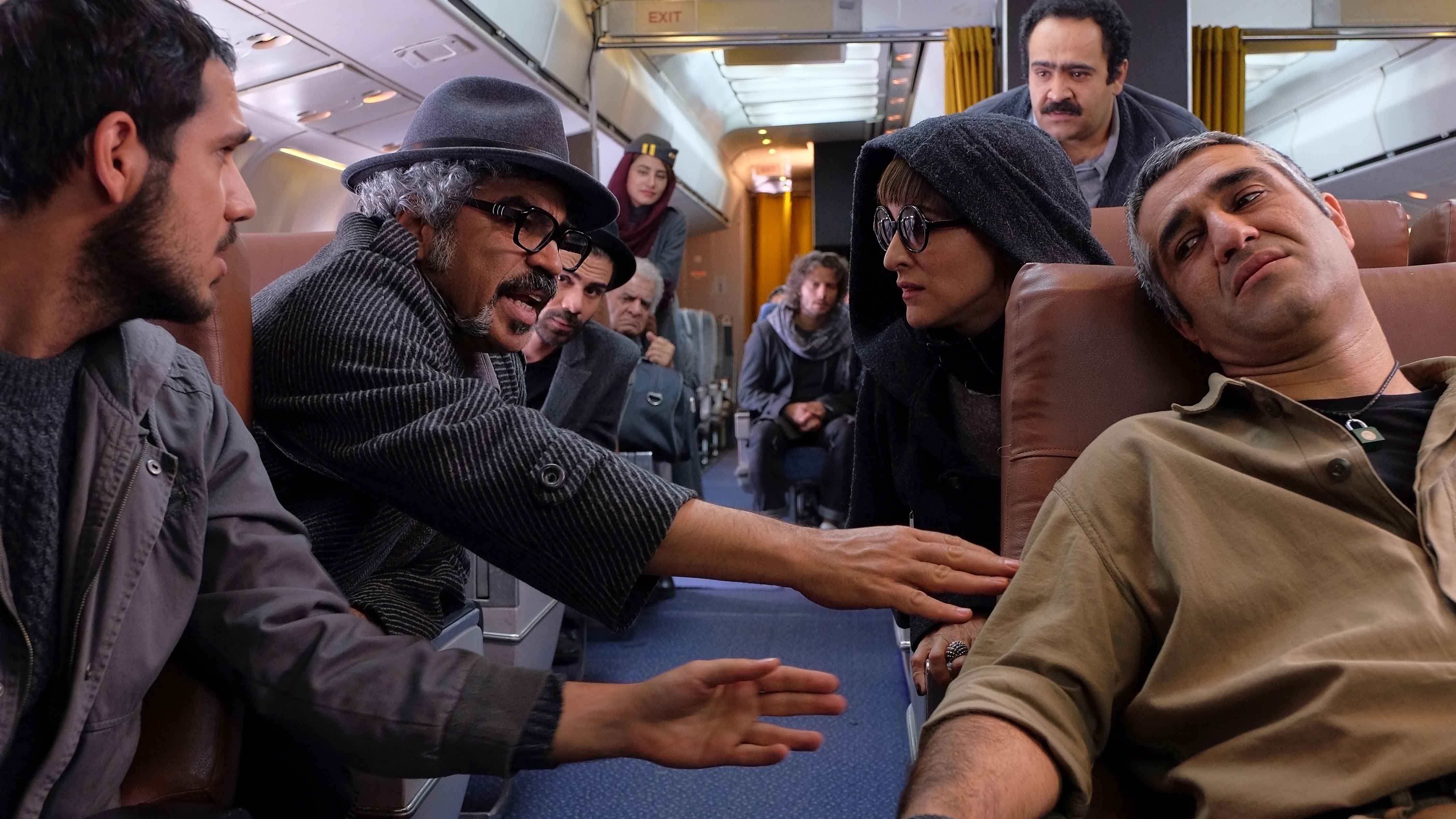انتشار نخستین عکس از پژمان جمشیدی در فیلم «ماهمه باهم هستیم»