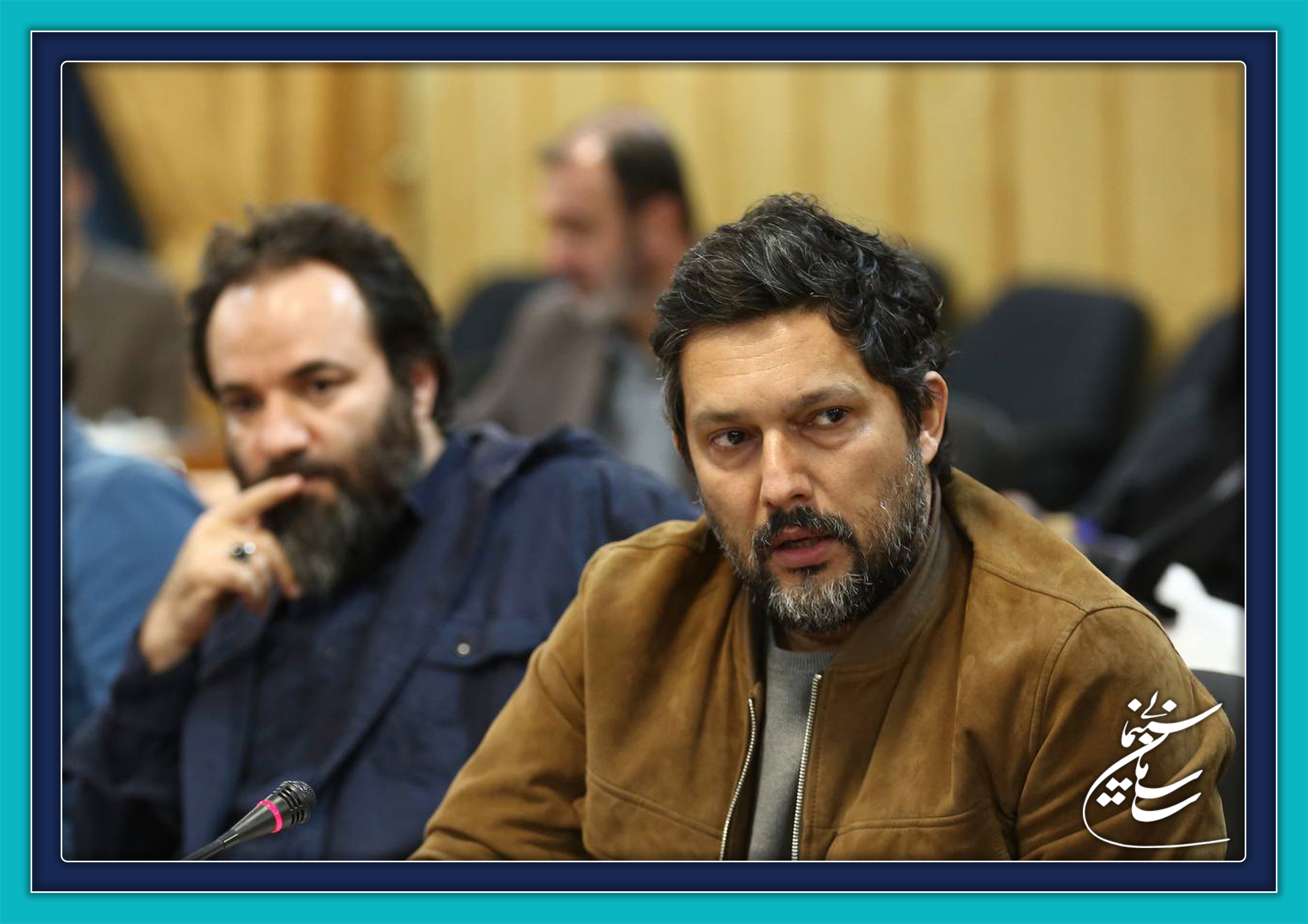 بهرام رادان: امیدوارم روزی در زمینه ارزآوری و سود در سینما حرف بزنیم | حامد بهداد:. ما کارگر معدن نیستیم و هنرمندیم!