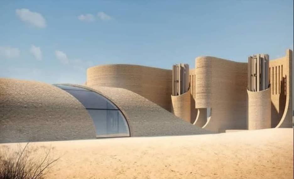 یکی از چشم انداز‌های میان مدت موزه بین المللی استکبار ستیزی طبس، راه اندازی فرودگاه صحرای طبس است