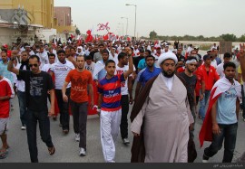خروش بحرین در مستند «انقلاب فراموش شده» از شبکه افق