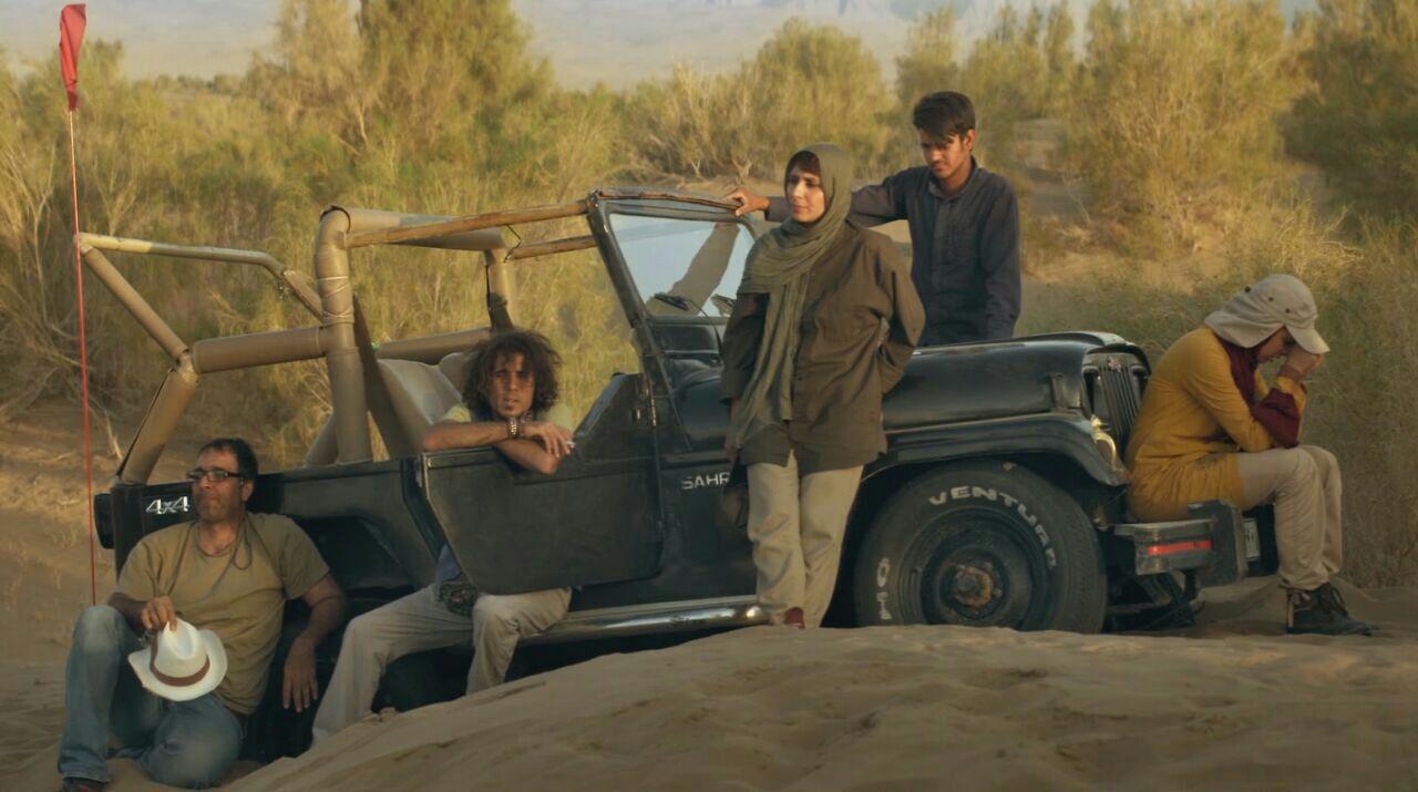 «پناه» در راه سی و پنجمین جشنواره فیلم فجر