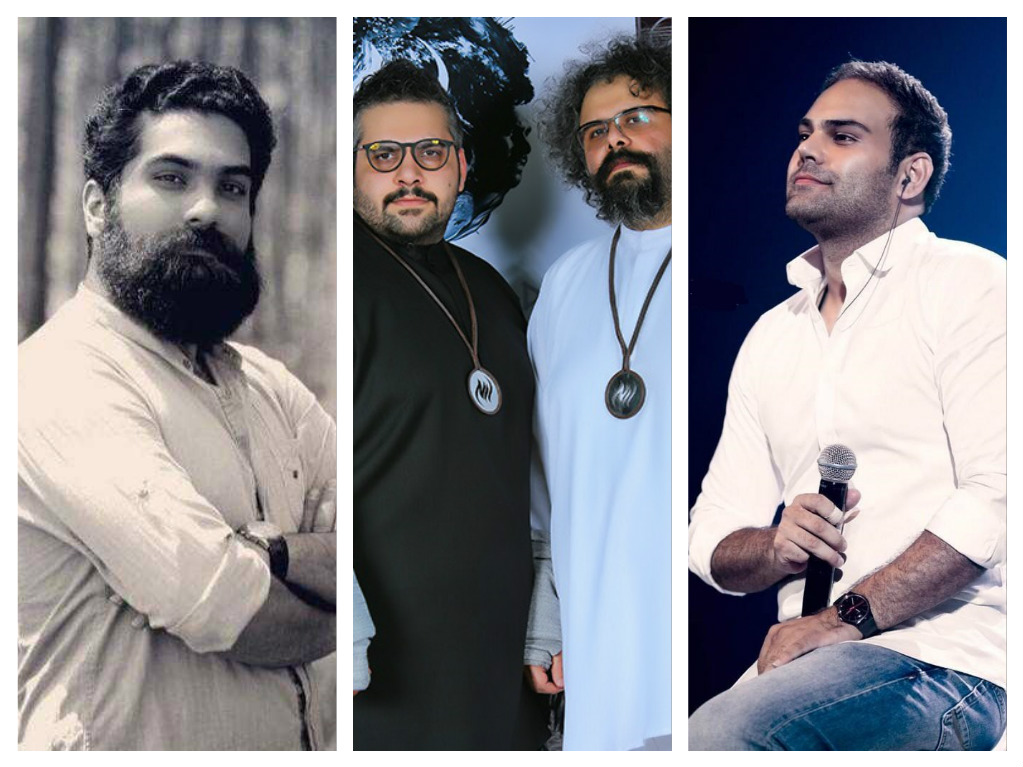 کنسرت علی زندوکیلی،سیامک عباسی و کاکوبند در جشنواره موسیقی فجر