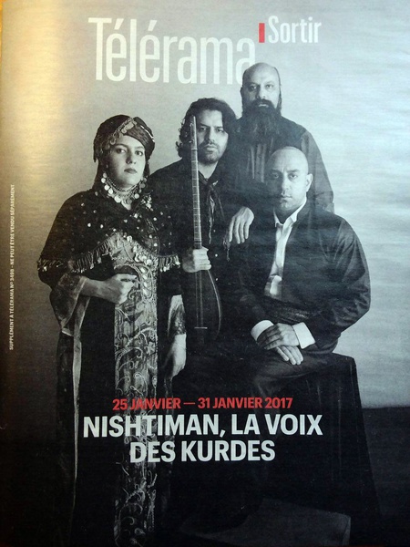 «کوبانی» در اروپا منتشر شد