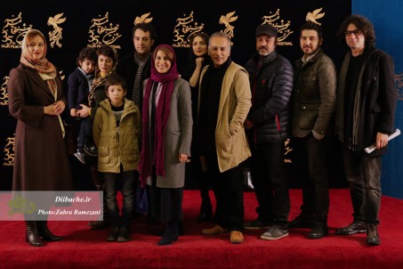 گزارش تصویری از چهارمین روز جشنواره فیلم فجر