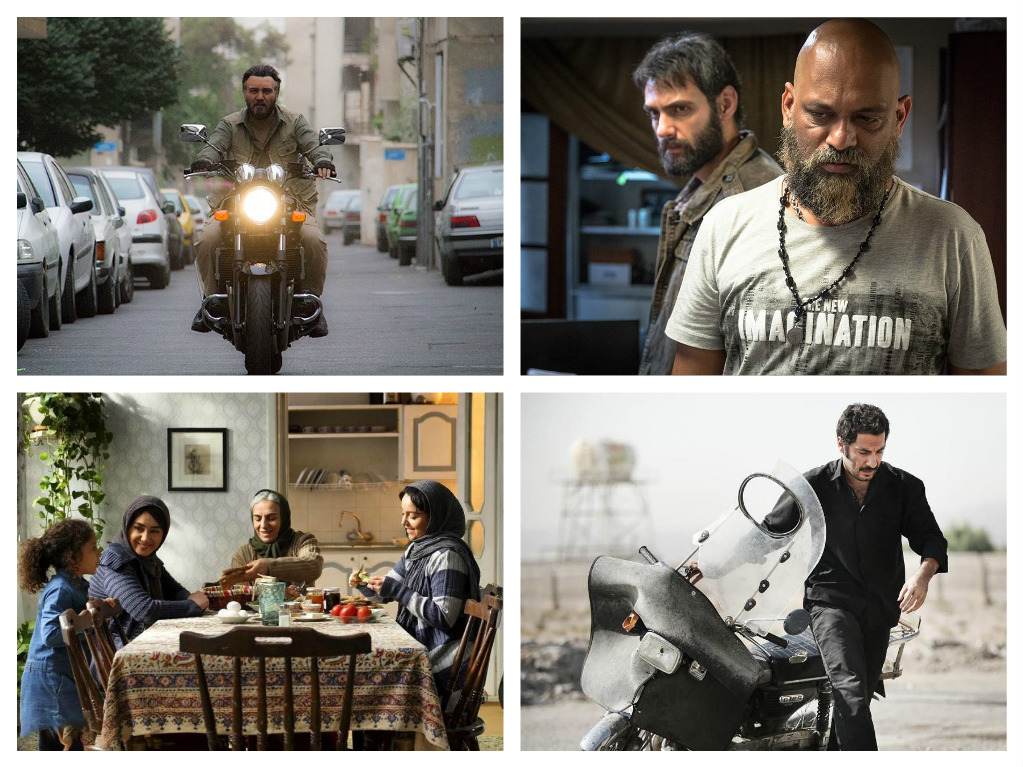 حاشیه های روز پنجم جشنواره فیلم فجر امسال در کاخ جشنواره
