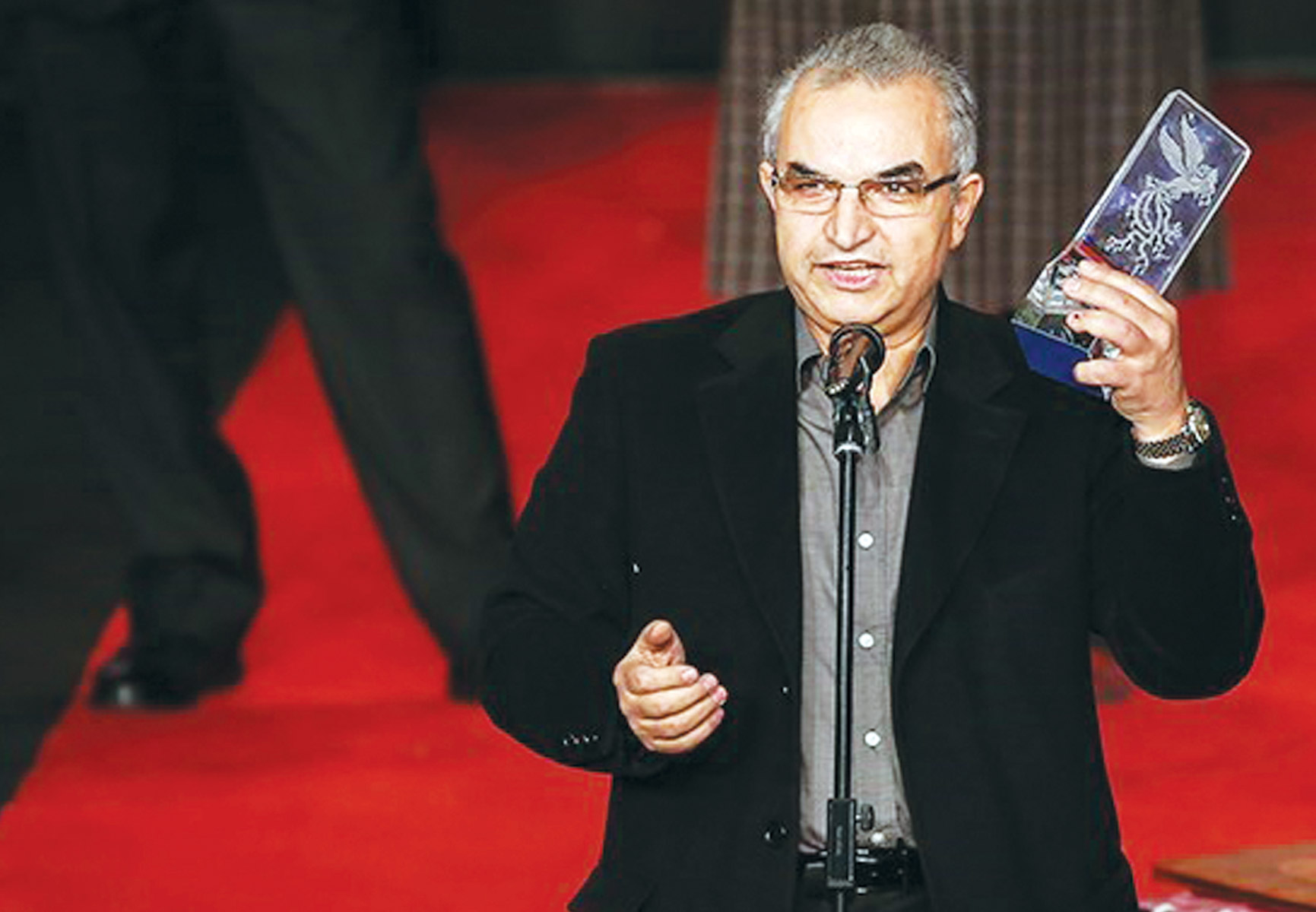ابوالحسن داوودی: فیلم‌های جشنواره امسال تلخ بودند!