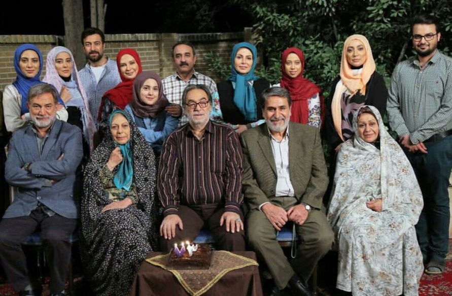 نامه خانواده‌های شهدا و رزمندگان مدافع حرم در تحسین یک سریال تلویزیونی