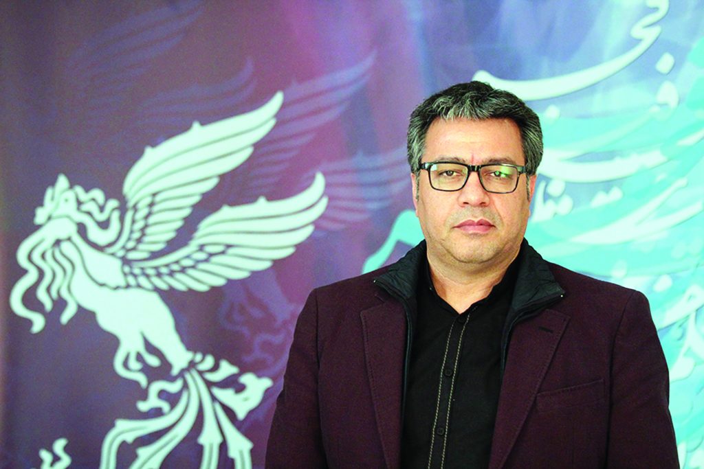 توضیحات محمد حیدری درباره بلیت فروشی و پوشش زنده جشنواره فیلم فجر