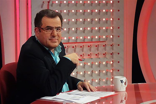 گبرلو مسئول برگزاری نشستهای سی وپنجمین جشنواره فیلم فجر شد گبرلو مسئول برگزاری نشستهای سی وپنجمین جشنواره فیلم فجر شد