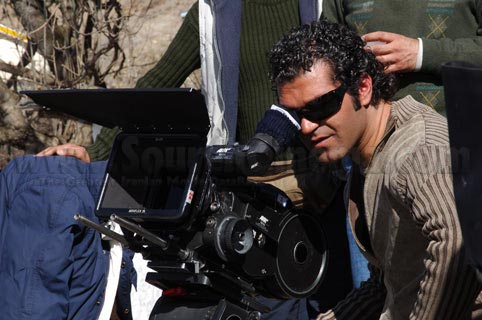 مونتاژ همزمان «من دیوانه نیستم»/ موسوی نژاد صدای فیلم امینی را در می آورد