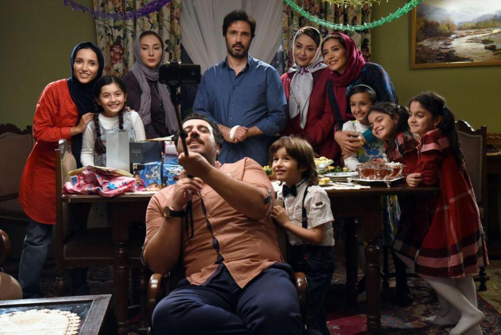 محمدرضا فروتن، هانیه توسلی، شقایق فراهانی را می توانید بهار در سینماها ببینید
