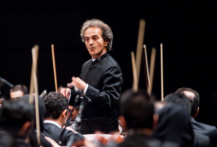 آخرین کنسرت ارکستر سمفونیک تهران در سال ۹۵ برگزار می شود