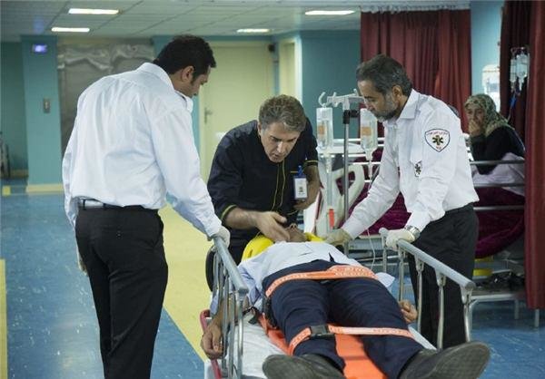 داوود هاشمی: «پرستاران» به پیشنهاد وزیر بهداشت ساخته شد