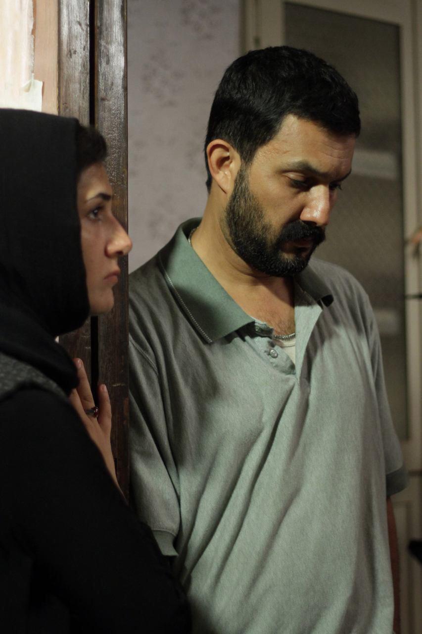 «سد معبر» حسین ابوالصدق در استدیو/ فیلم قرایی به فجر میرود