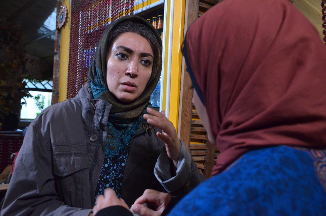 «صدای منو میشنوید؟» در راه جشنواره فجر/ فیلمی دغدغه مند درباره شهدا