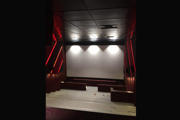 پردیس سینمایی «مگامال» به رودی افتتاح می شود