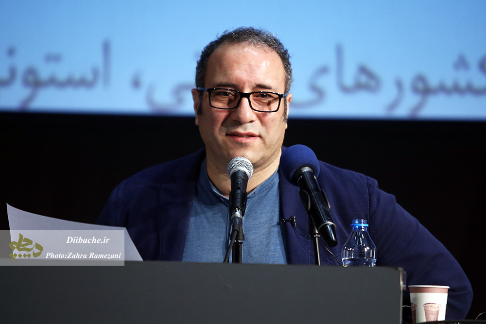 رضا میرکریمی: مشکل سینمای ایران، فیلمنامه نیست