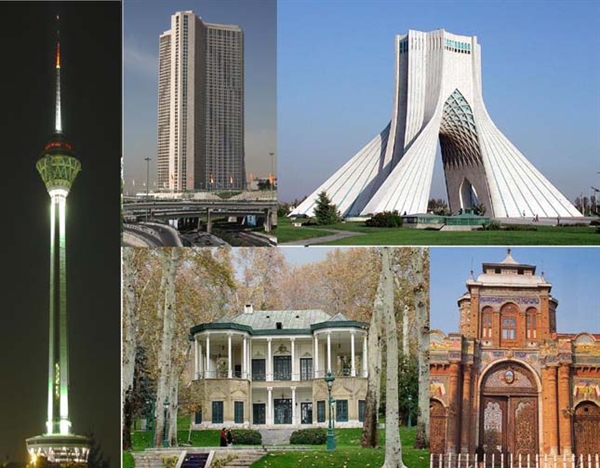مسافرین نوروزی هفته دوم عید را در تهران سپری کنید!(بخش اول)