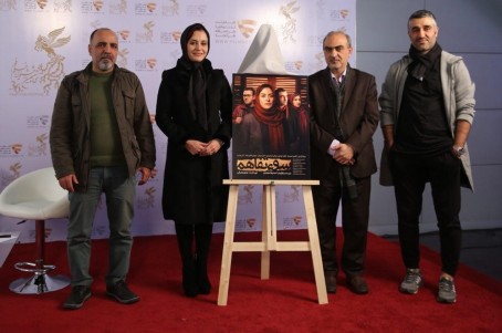گزارش تصویری روز پایانی برنامه « دو قدم تا سیمرغ» ویژه جشنواره فیلم فجر