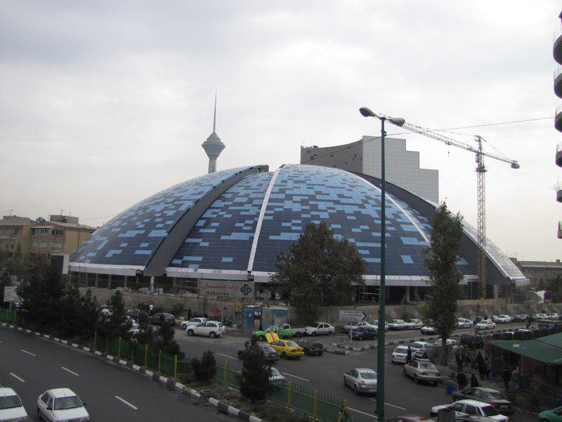 مجتمع سینمایی «سپنتا» تهران حداکثر تا 6 ماه دیگر افتتاح می‌شود