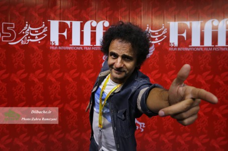 گزارش تصویری «حاشیه های پنجمین روز از سی و پنجمین جشنواره جهانی فیلم فجر»