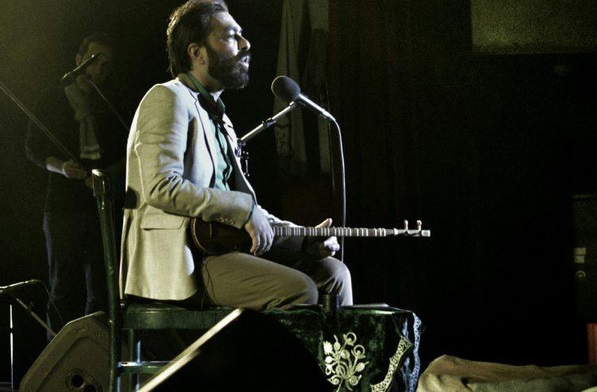 کامران رسول‌زاده موسیقی- نمایش «زنمرد» به روی صحنه می برد