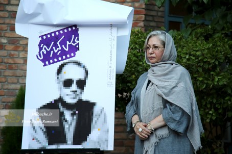 گزارش تصویری از جشن «شکرانه» در خانه هنرمندان و رونمایی از پوستر اولین یادبود عباس کیارستمی