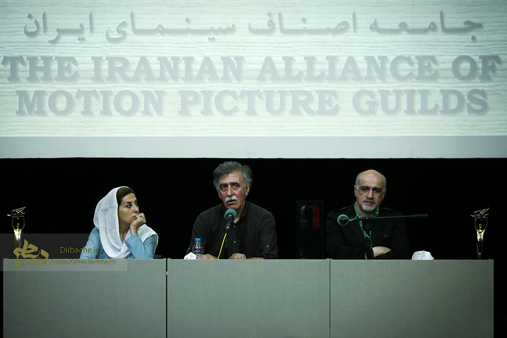 همایون اسعدیان: همه اتفاقات سینمای ایران به خانه سینما مربوط است