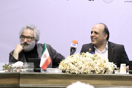 گزارش تصویری از  نشست رسانه ای یازدهمین جشن بزرگ منتقدان و نویسندگان سینمایی ایران
