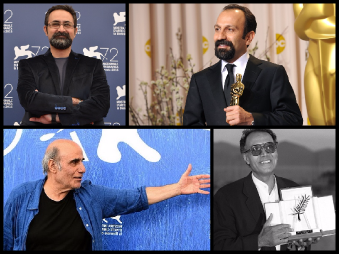 لژیونرهای سینمای ایران، افتخار آفرین یا مروج سیاهی و تلخی؟!