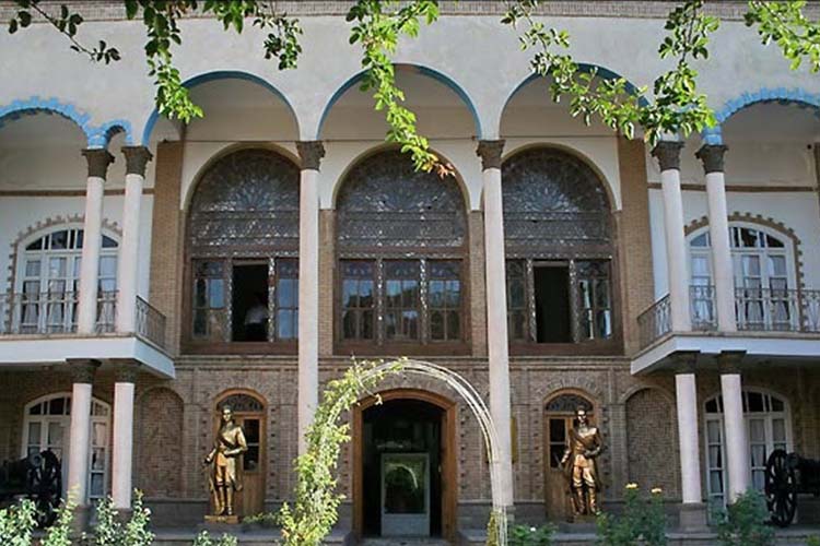 بخش اول|موزه های تبریز را بشناسیم